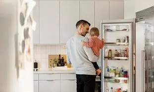 5 یخچال فریزر کمبی پرفروش + قیمت دی 1402