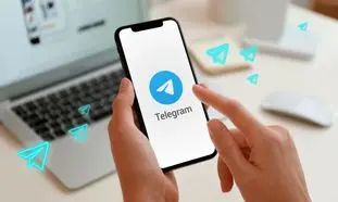 نحوه دسترسی به اپ ها و بازی های تلگرام