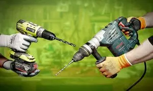 ۵ دریل شارژی پرفروش برای استادکاران حرفه ای + قیمت