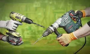 ۵ دریل شارژی پرفروش برای استادکاران حرفه ای + قیمت