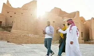 راهنمای سفر با تور عربستان