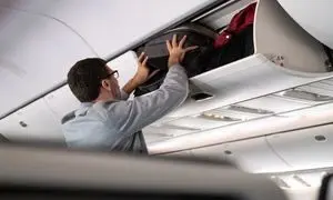 چه اشیایی را نمی‌ توان داخل کابین هواپیما برد؟