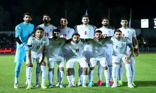 اولین بازی ایران در جام ملت ها کی است؟