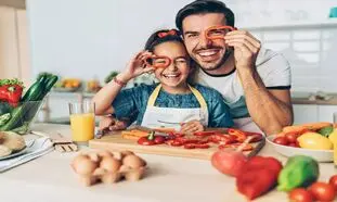 بهترین هدیه روز پدر برای باباهای شکمو
