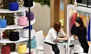 نمایشگاه نخ و الیاف 2024 استانبول ؛ هر آنچه باید بدانید