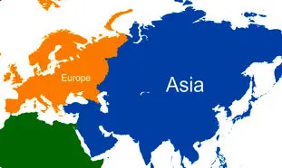 تفاوت مهاجرت تحصیلی به اروپا و آسیا