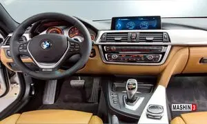قیمت جدیدترین مدل BMW با دلار آزاد چقدر است؟