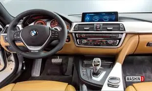 قیمت جدیدترین مدل BMW با دلار آزاد چقدر است؟