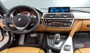 قیمت جدیدترین مدل BMW با دلار آزاد چقدر است؟