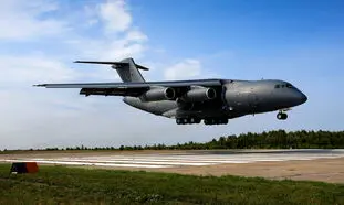 تلاش چین برای فروش هواپیمای نظامی Y-20