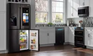 معرفی 5 مدل یخچال فریزر دوقلو کم مصرف در بازار