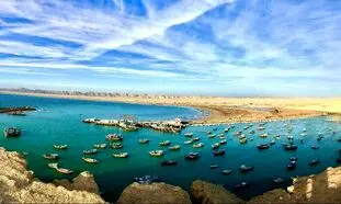 5 جاذبه چابهار که حتما باید در زمستان ببینید