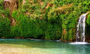 8 جاذبه طبیعی اطراف اصفهان برای تعطیلات بهمن ماه