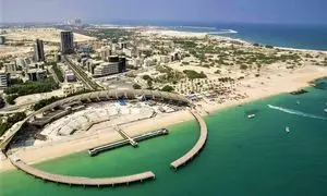 5 پارک ساحلی جذاب و رایگان در کیش