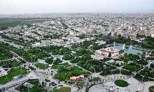 بهترین محله ها برای رزرو هتل در مشهد