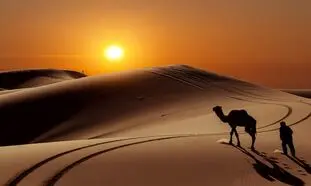 زیباترین کویرهای ناشناخته ایران برای کویرگردی