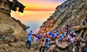 10 نکته ضروری درباره سفر به جزیره هرمز در زمستان