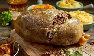 چندش آور ترین غذاهای اروپایی + تصاویر