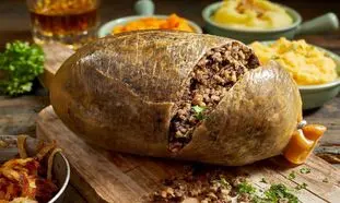 چندش آور ترین غذاهای اروپایی + تصاویر