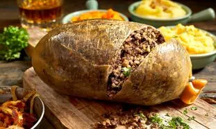 چندش آور ترین غذاهای اروپایی + تصاویر