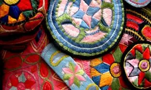 همه چیز در مورد هنر ممقان دوزی