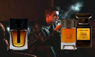 5 عطر گرم مردانه برای روزهای سرد زمستانی