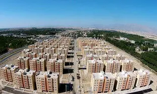 قیمت آپارتمان 80 متری در شهر جدید هشتگرد/ دی ماه 1402