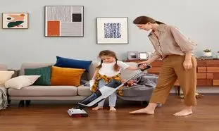 5 جارو برقی ایستاده پرفروش در بازار + قیمت