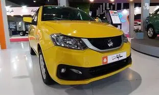 افزایش ناگهانی قیمت ساینا در بازار خودرو + جدول قیمت