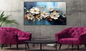 خرید تابلو بوم چاپی