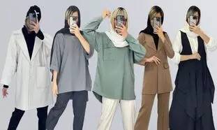 چند ایده برای ست کردن انواع وست و شومیز