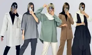 چند ایده برای ست کردن انواع وست و شومیز