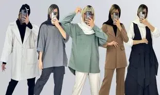 چند ایده برای ست کردن انواع وست و شومیز