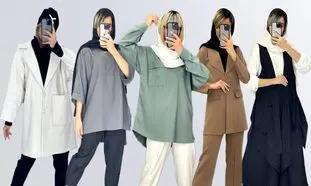 چند ایده برای ست کردن انواع وست و شومیز