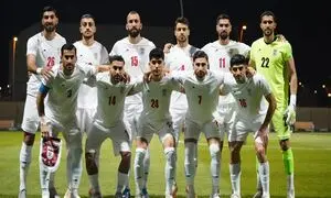 بازی ایران و فلسطین ساعت چند است؟