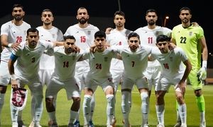 بازی ایران و فلسطین ساعت چند است؟