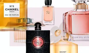 5 عطر زنانه معروف برای خانم های جوان + قیمت