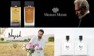 6 عطر مردانه ایرانی برای دلربایی از خانم ها