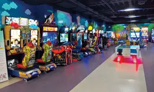 مهیج ترین شهربازی های سرپوشیده تهران + نشانی