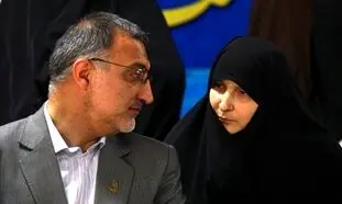 واکنش زاکانی به شایعه ازدواج دوم و طلاق