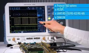 دستگاه اسیلوسکوپ چگونه کار می کند؟