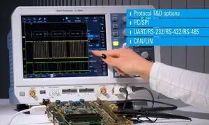 دستگاه اسیلوسکوپ چگونه کار می کند؟