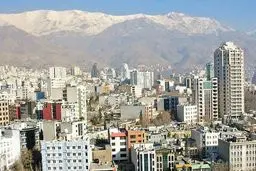 آخرین قیمت آپارتمان نوساز در 7 محله تهران + جدول