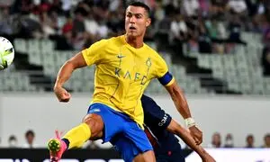 قهرمانی عربستان در جام ملت های آسیا با رونالدو ؟