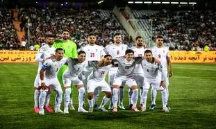 بازی بعدی تیم ملی کی هست ؟/ ایران و هنگ کنگ