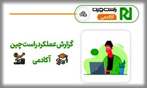 گزارش عملکرد راست چین آکادمی