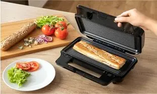 محبوب‌ ترین ساندویچ سازهای خانگی