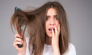 پرفروش ترین شامپو برای موهای خشک و آسیب دیده + قیمت
