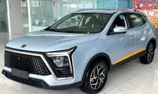 آشنایی با مدل خودرو و امکانات KMC X5