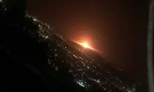 انفجار در پارچین منشاء نظامی داشت؟